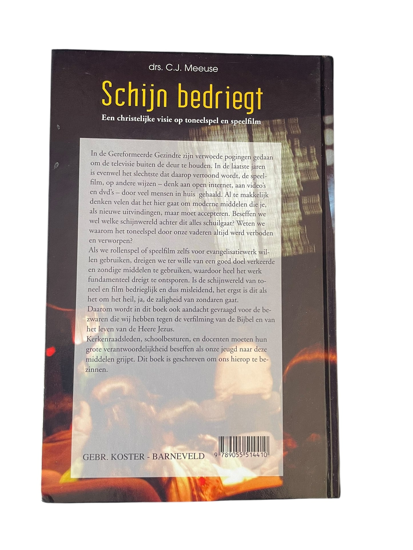 Schijn bedriegt | C.J. Meeuse