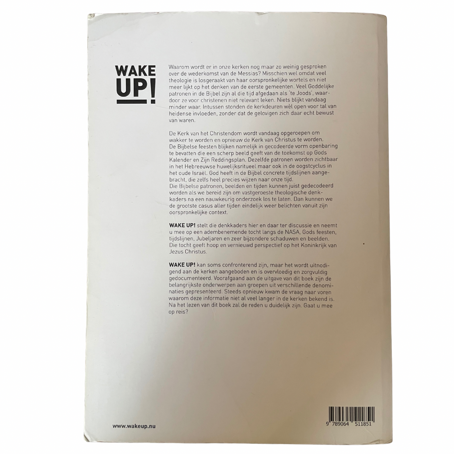 Wake Up! | A. Lamm, E.A. Vanbeckevoort