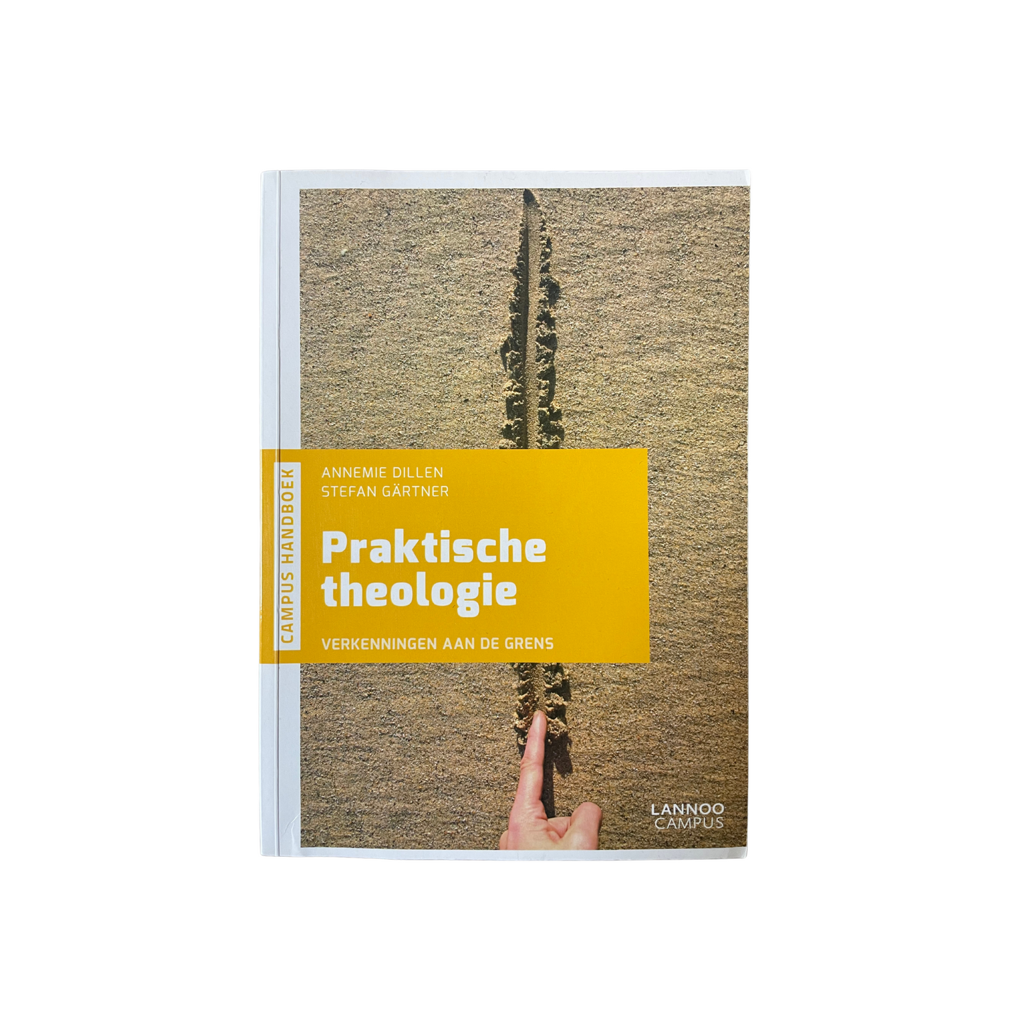 Campus handboek - Praktische theologie | A. Dillen, S. Gärtner
