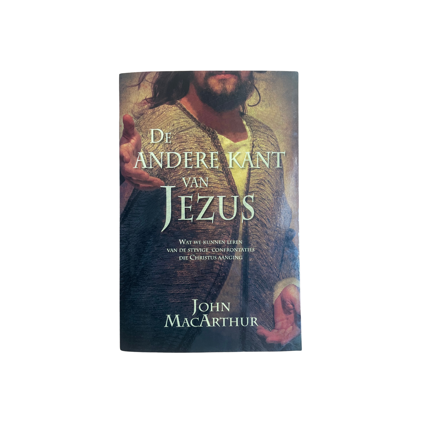 De andere kant van Jezus | John MacArthur