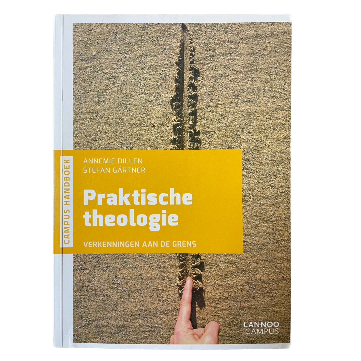 Campus handboek - Praktische theologie | A. Dillen, S. Gärtner