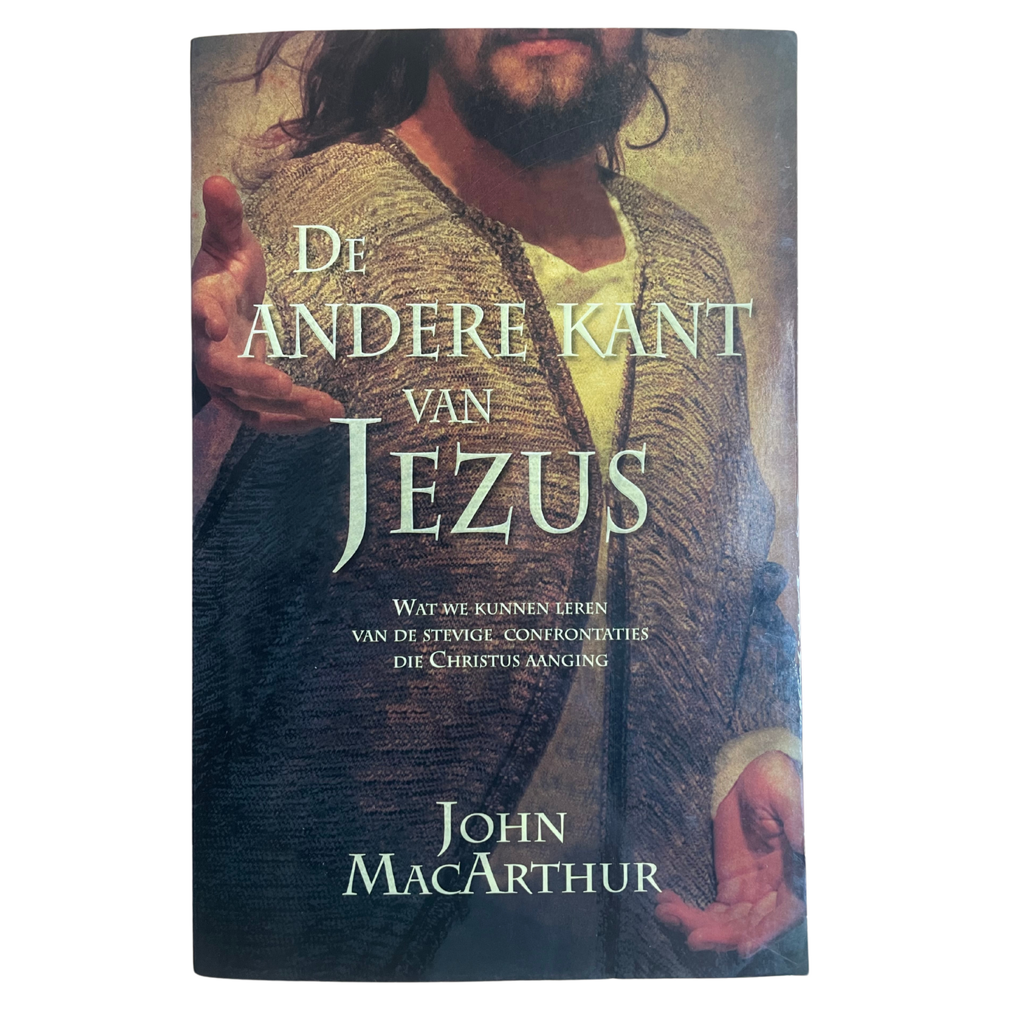 De andere kant van Jezus | John MacArthur