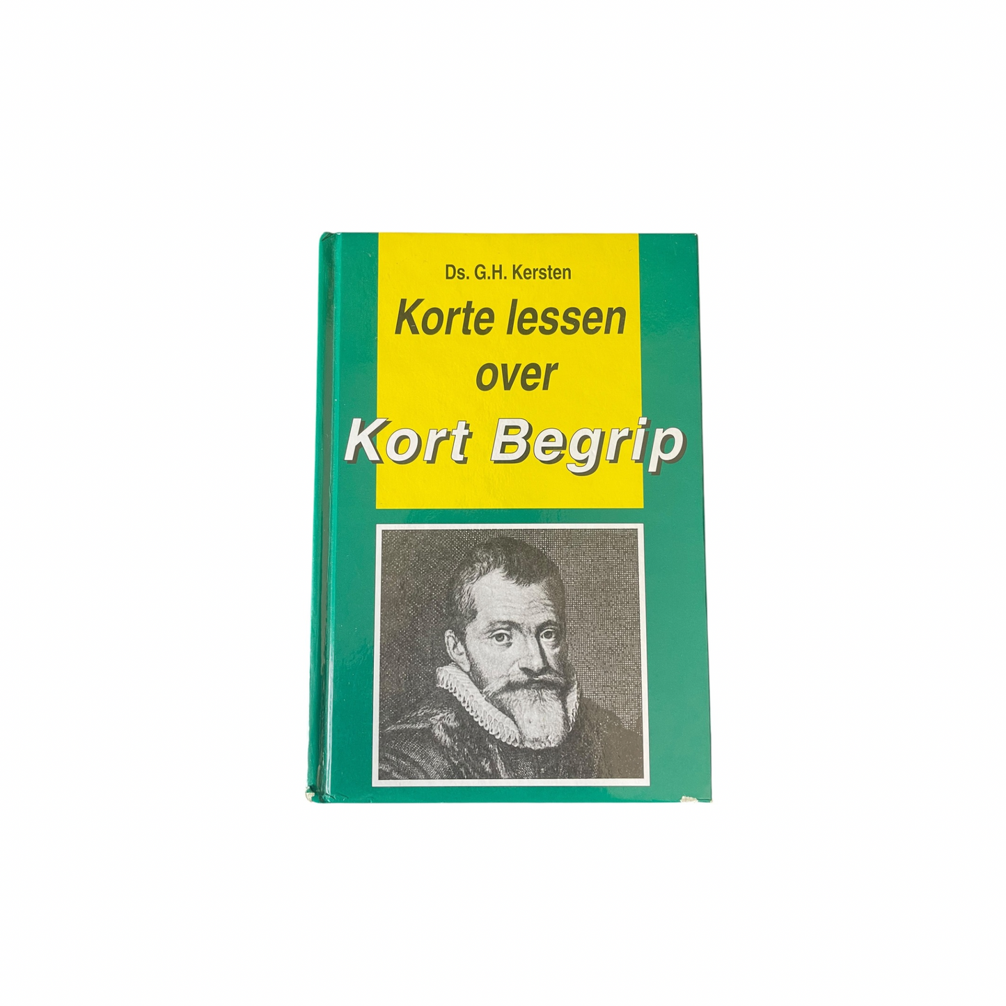 Korte lessen over Kort Begrip | G.H. Kerstern