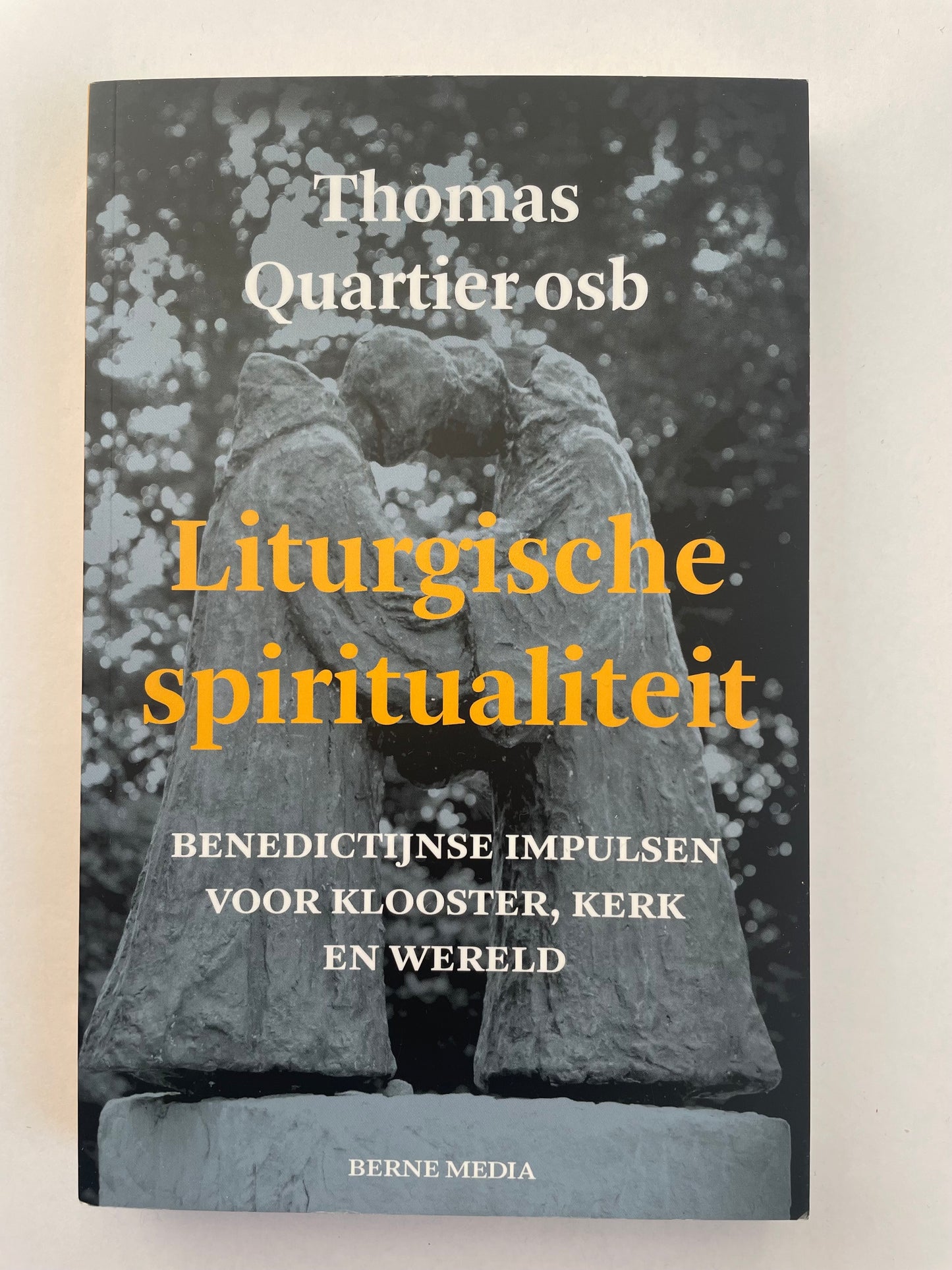 Liturgische spiritualiteit | Thomas Quartier