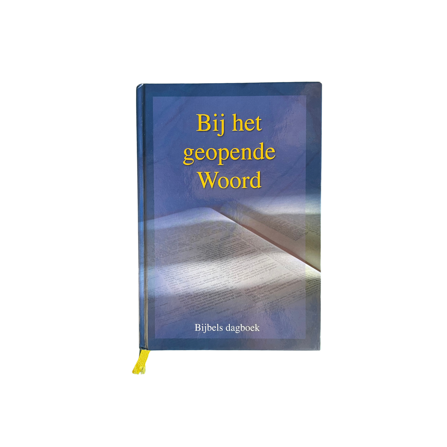 Bij het geopende Woord | diverse auteurs