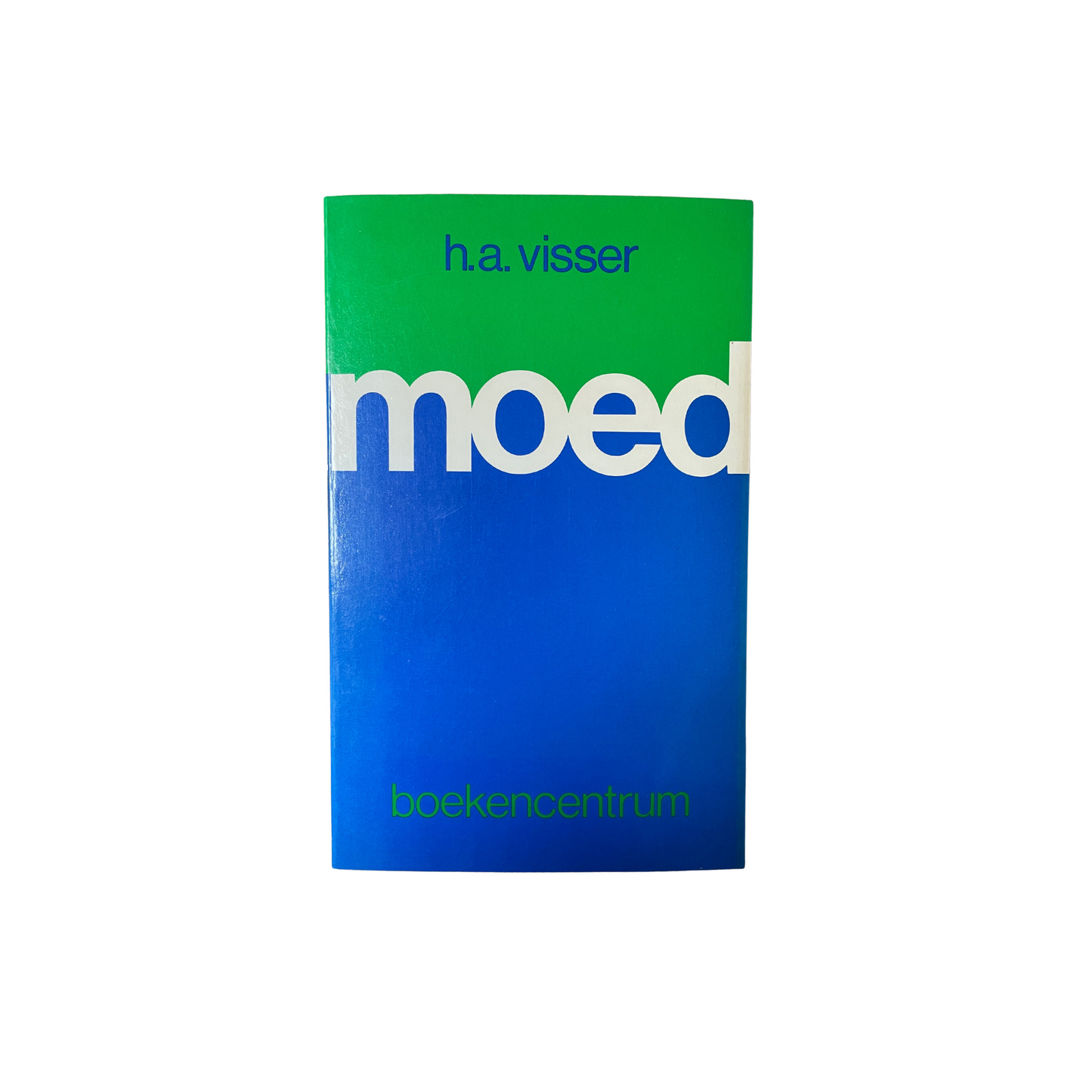 Moed | H.A. Visser