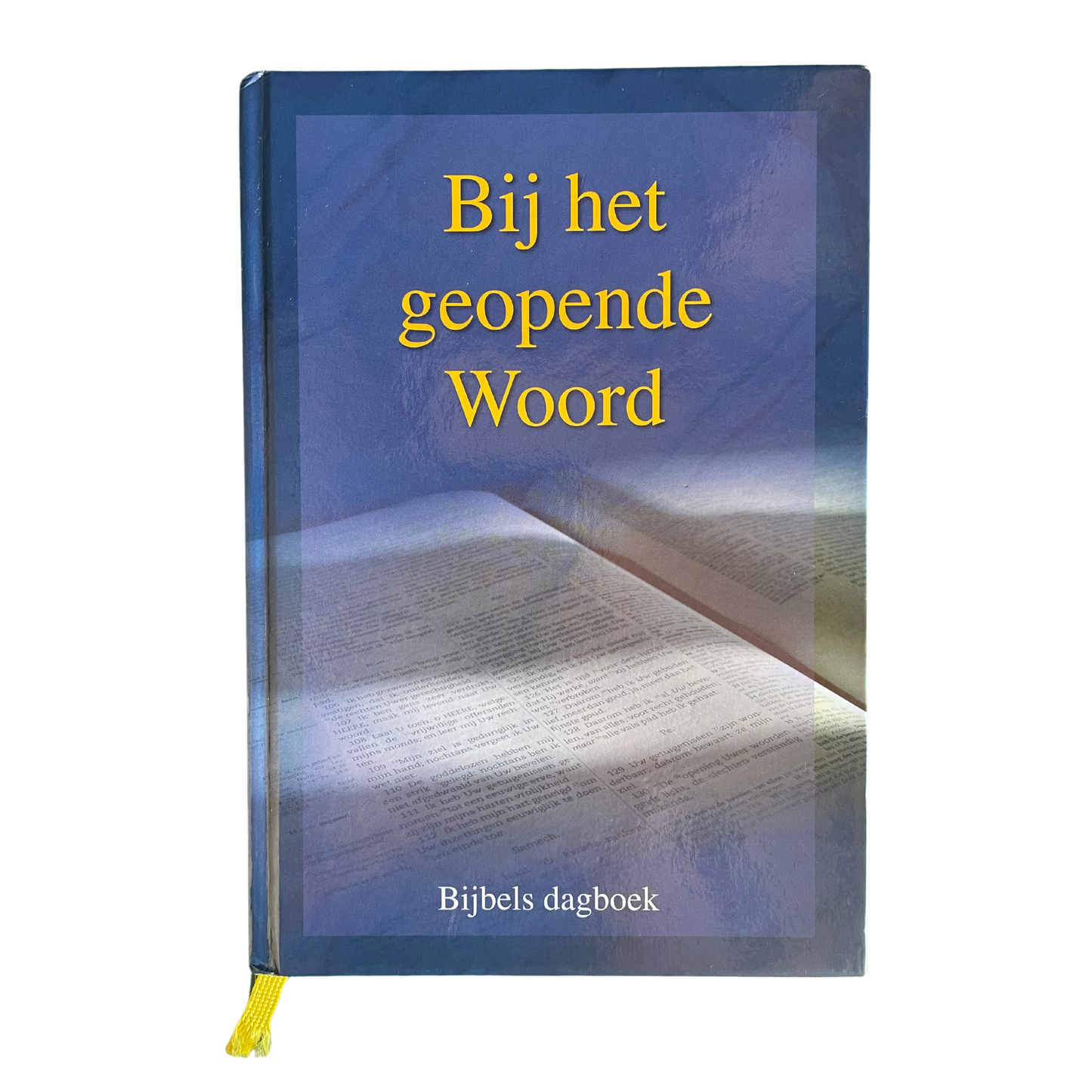 Bij het geopende Woord | diverse auteurs