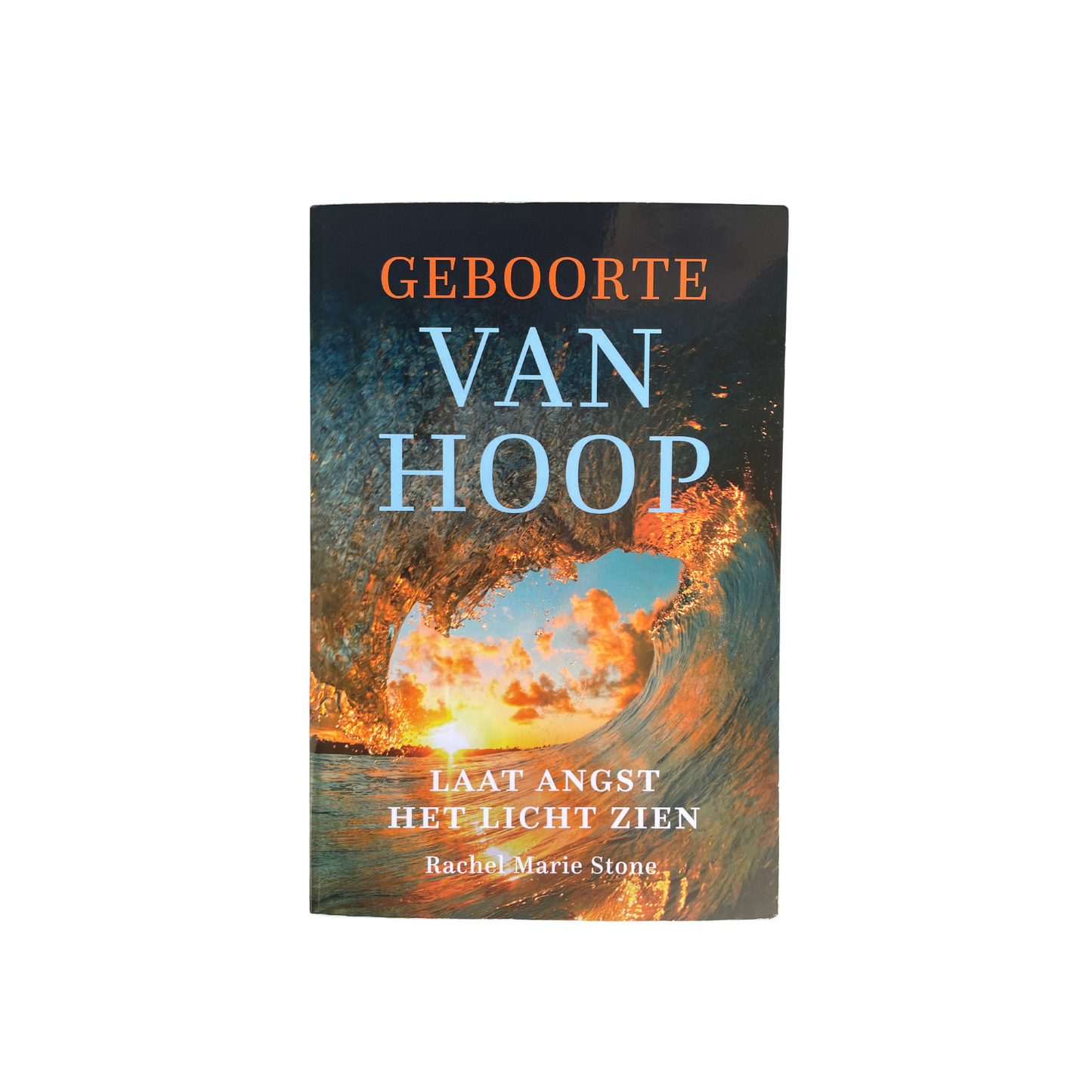 Geboorte van hoop | Rachel M. Stone