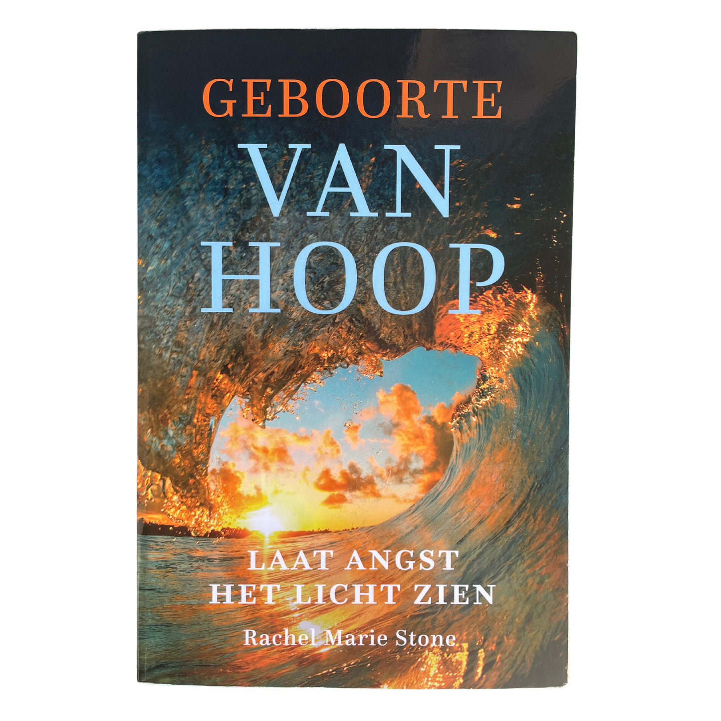 Geboorte van hoop | Rachel M. Stone