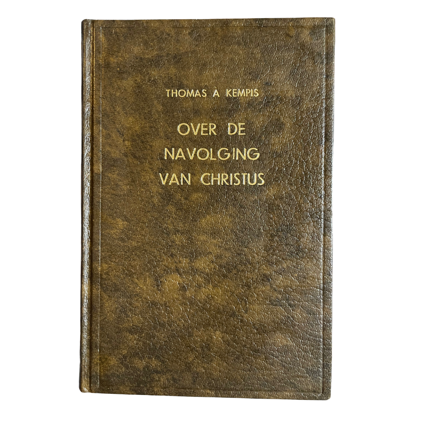 Over de navolging van Christus | T. A Kempis