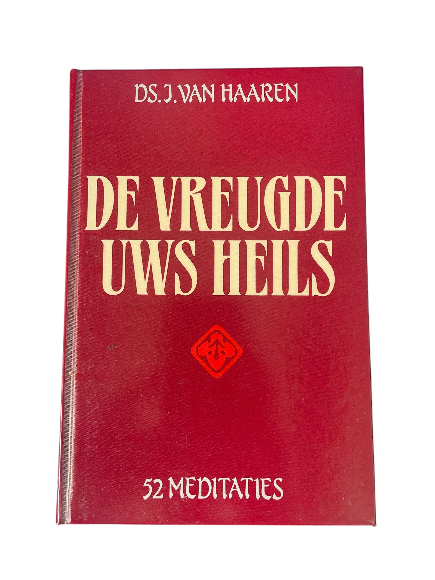 De vreugde Uws heils | ds. J. van Haaren