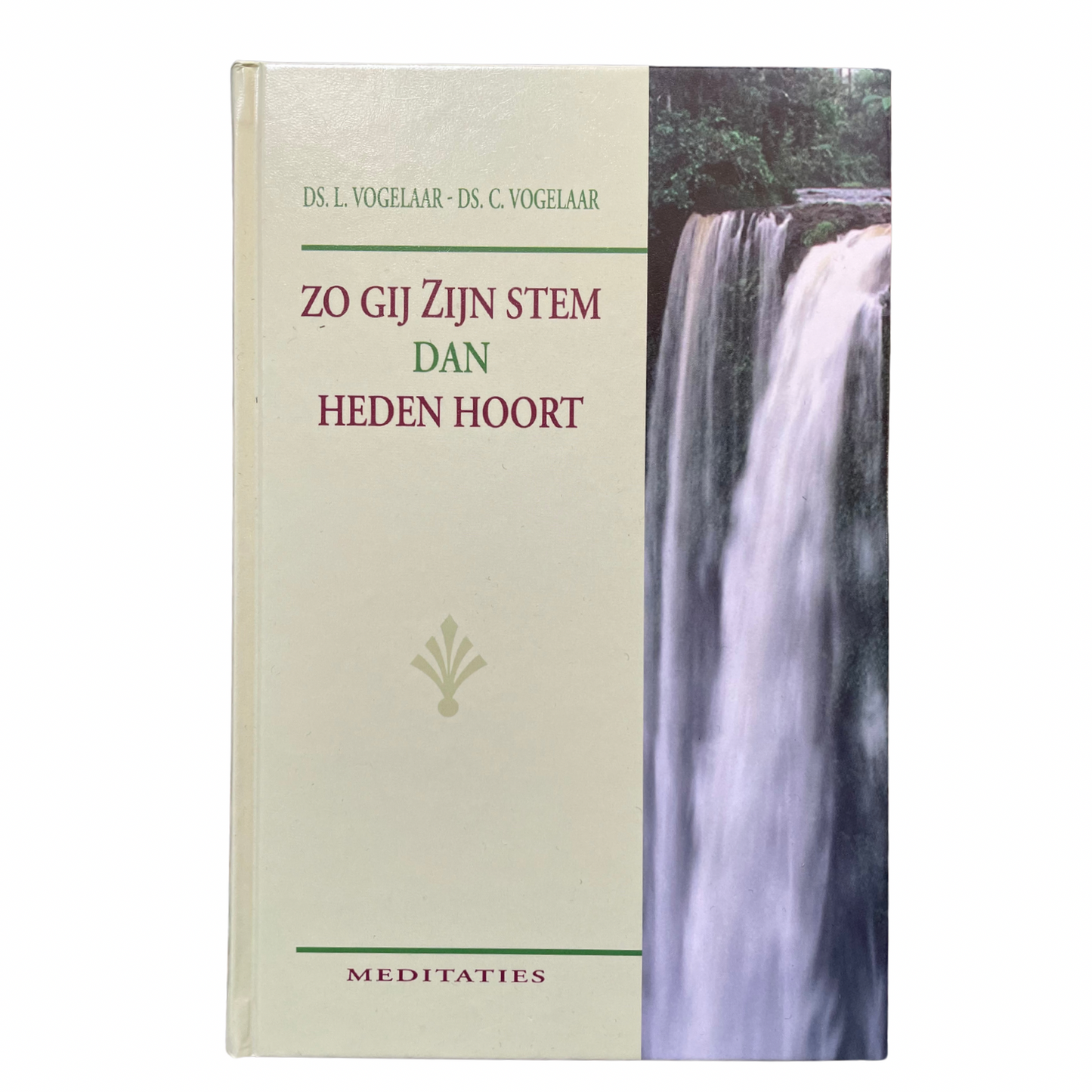 Zo gij Zijn stem dan heden hoort | L. Vogelaar, C. Vogelaar