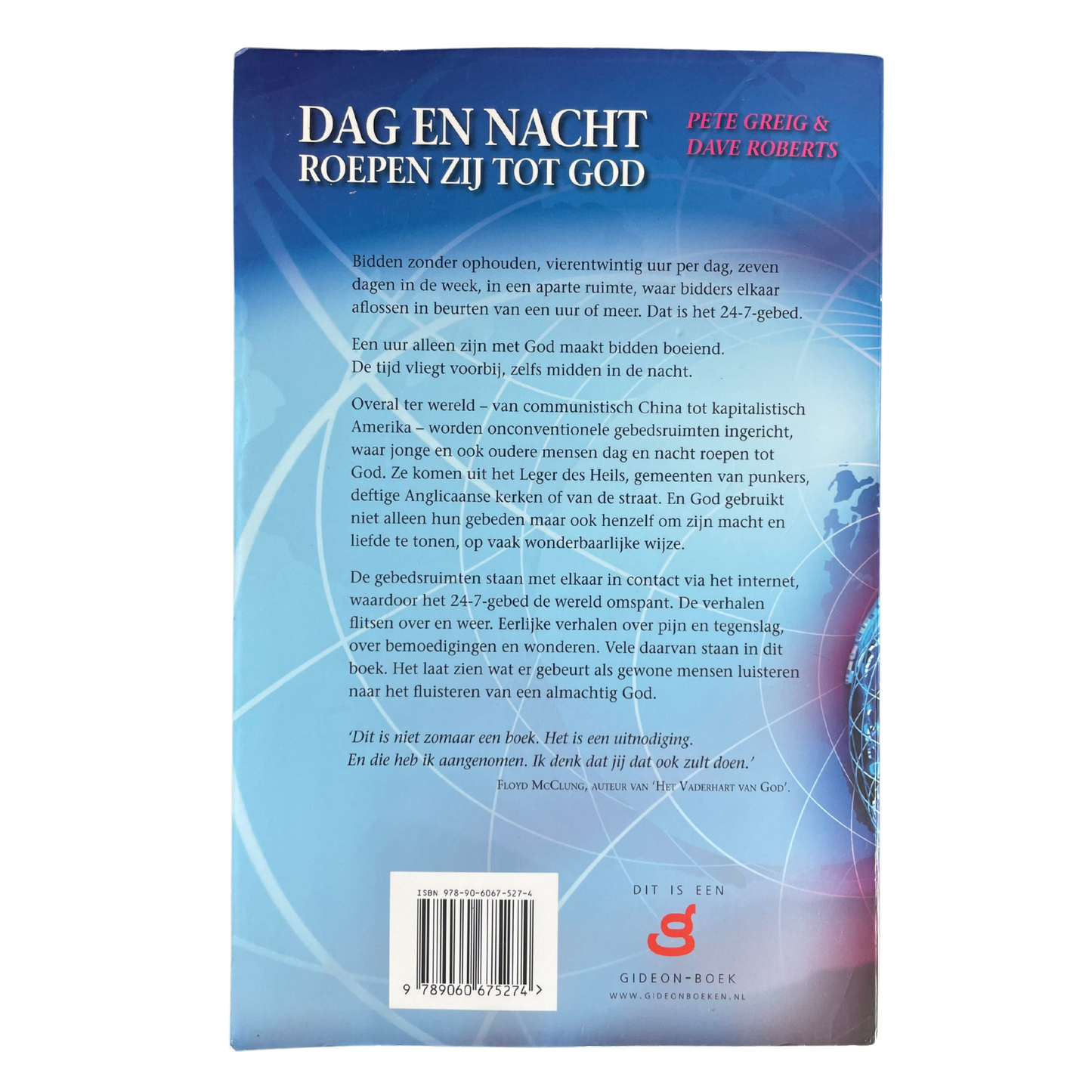 Dag en nacht roepen zij tot God | P. Greig, D. Roberts