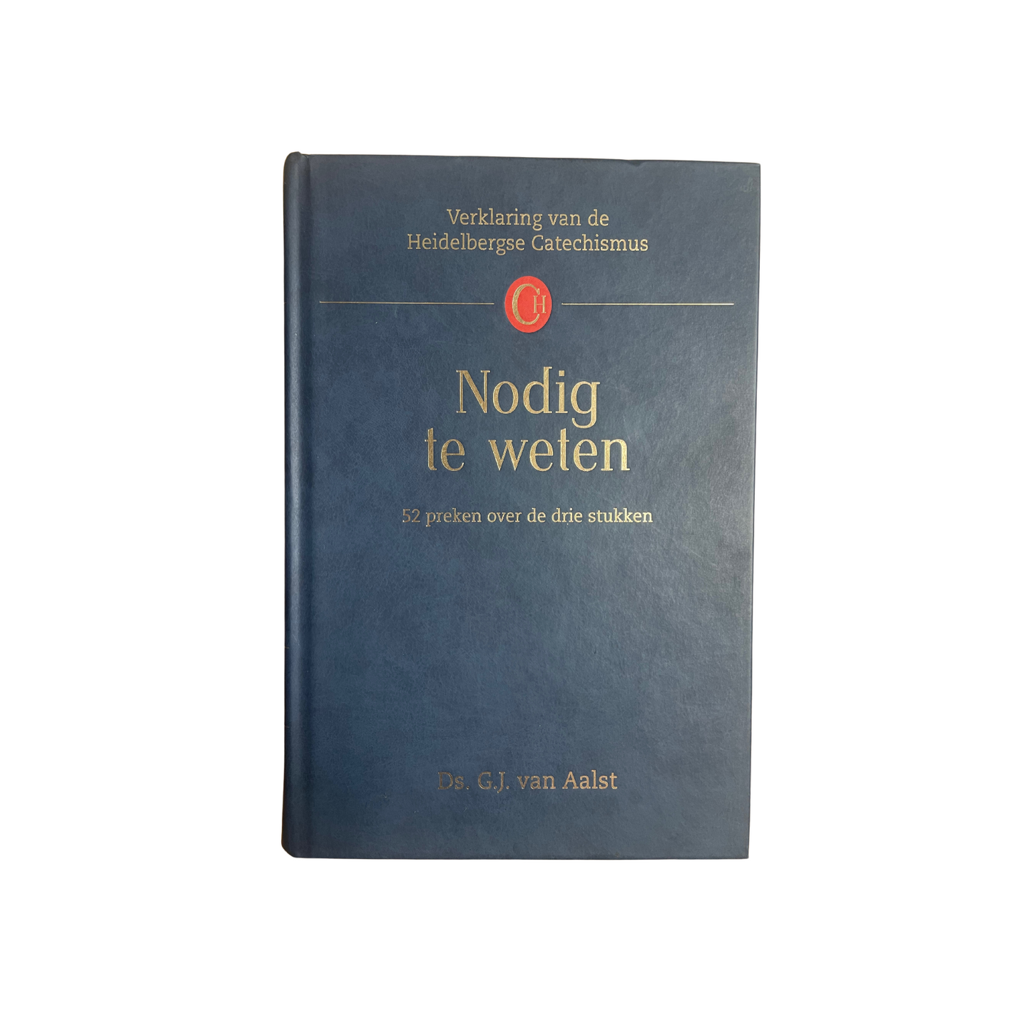Nodig te weten | G.J. van Aalst