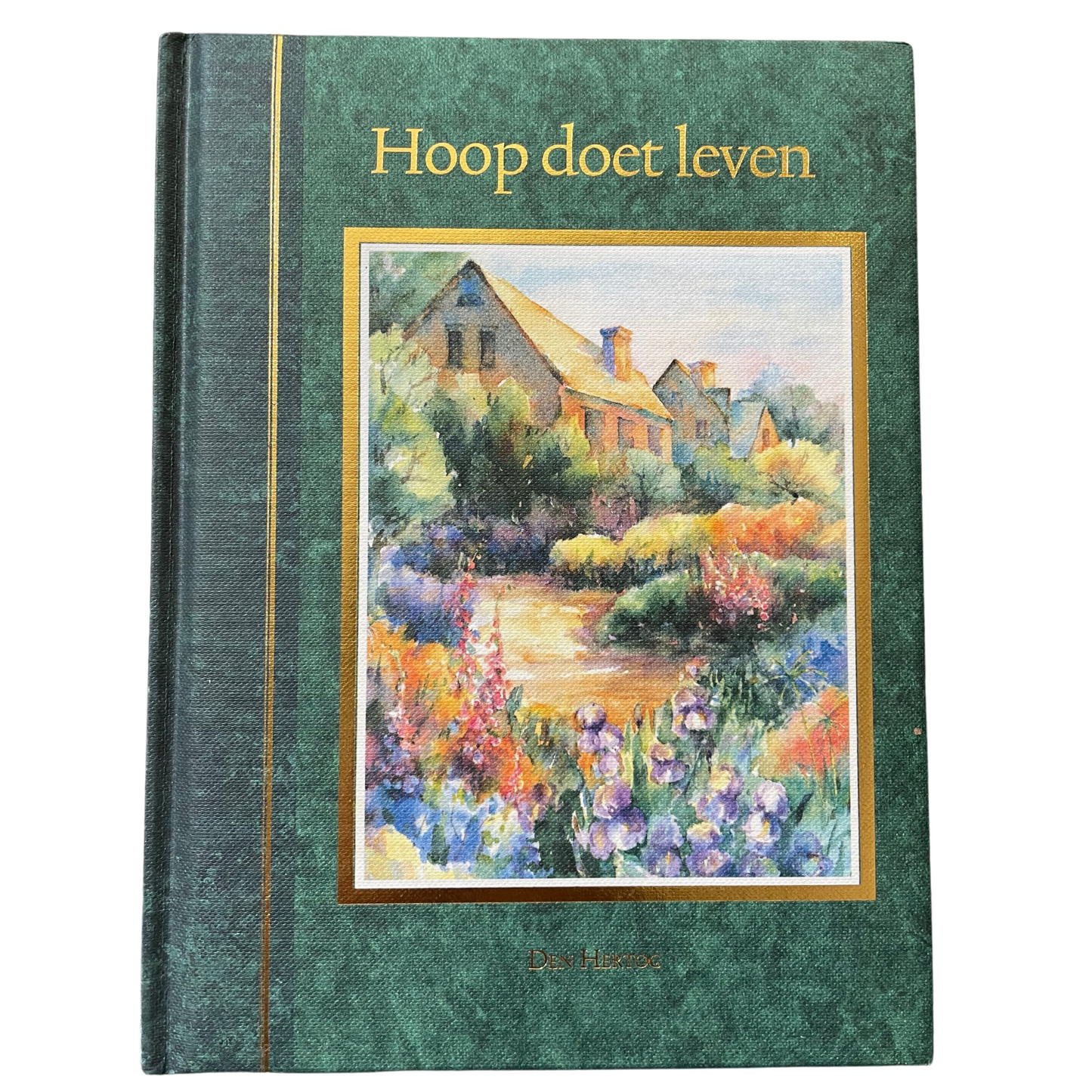Hoop doet leven | diverse auteurs