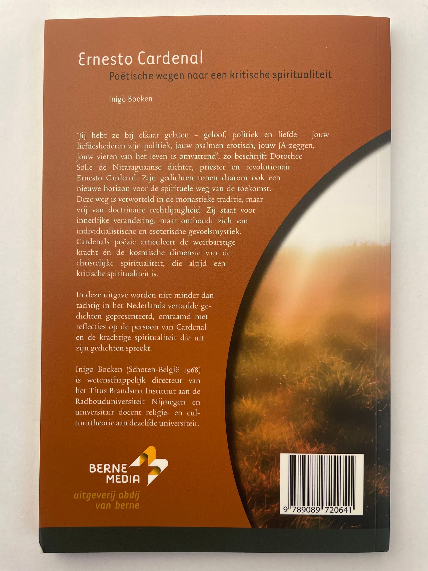 Ernesto Cardenal poëtische wegen naar een kritische spiritualiteit | Inigo Bocken