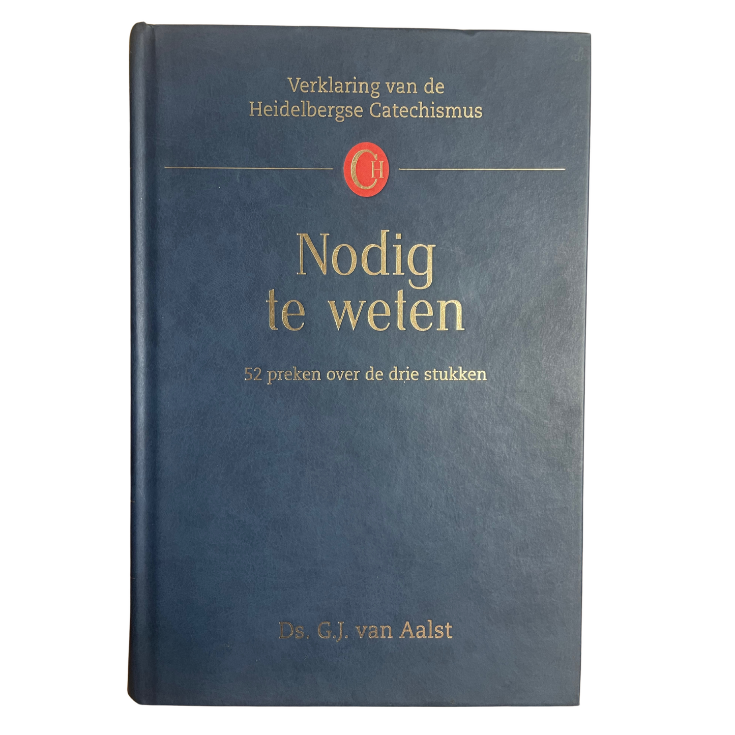 Nodig te weten | G.J. van Aalst