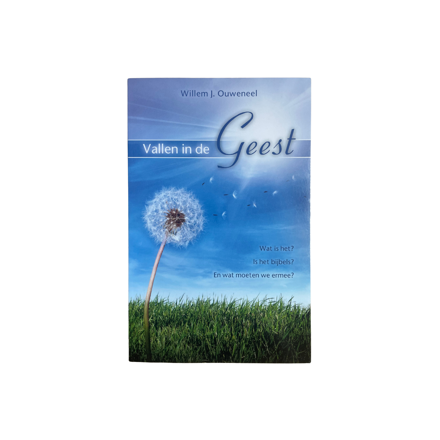 Vallen in de Geest | W.J. Ouweneel