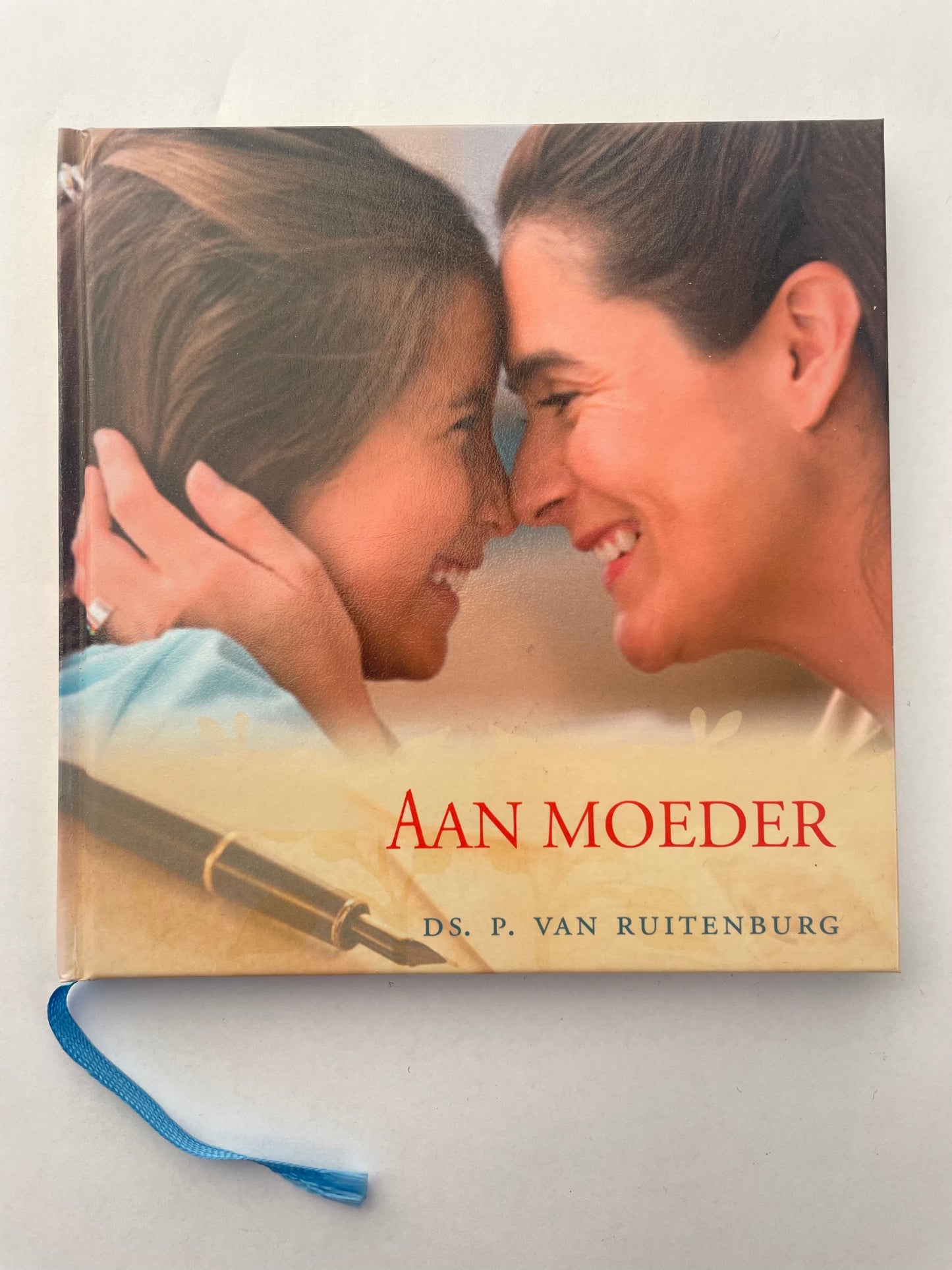 Aan moeder | P. van Ruitenburg