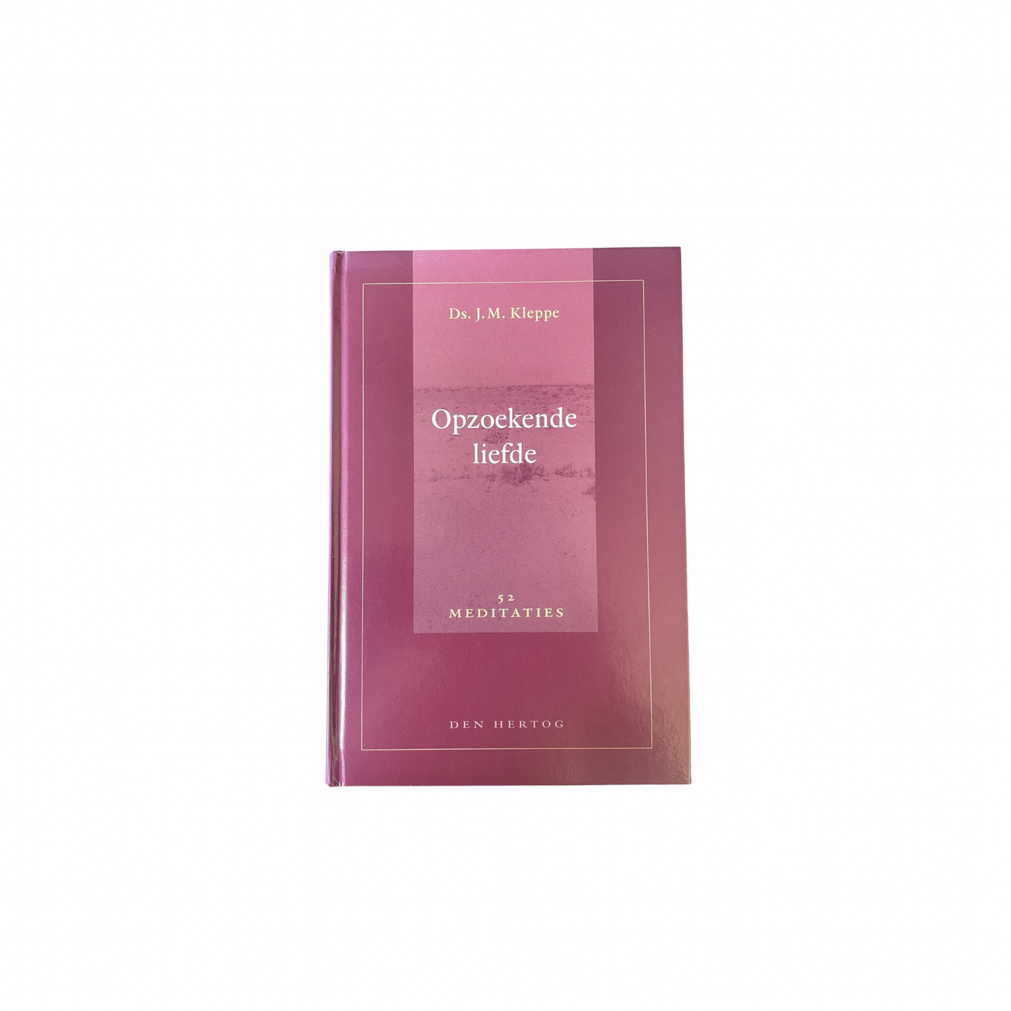 Opzoekende liefde | J.M. Kleppe