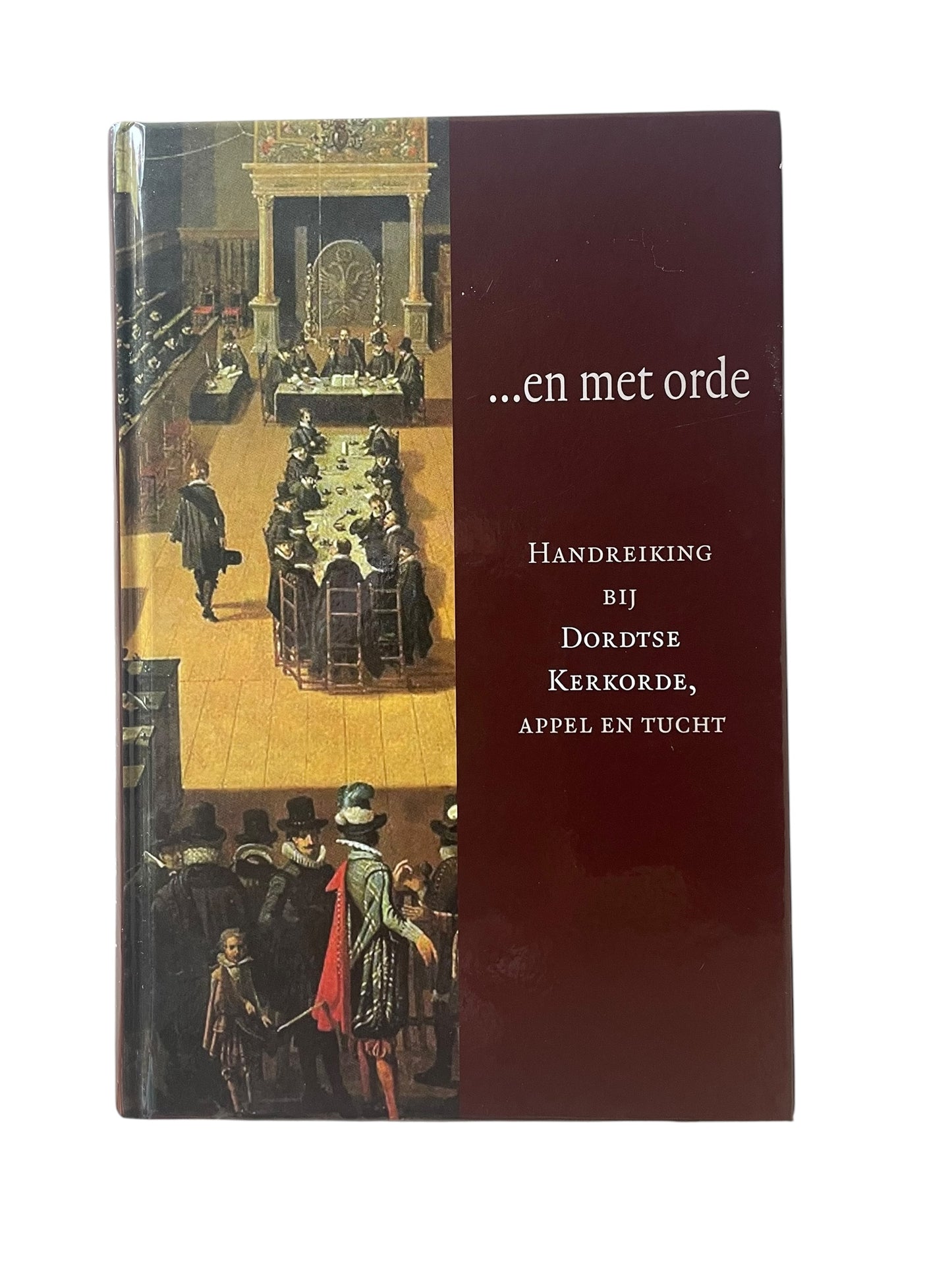 ...en met orde | Deputaatschap Kerkrecht van de Generale Synode