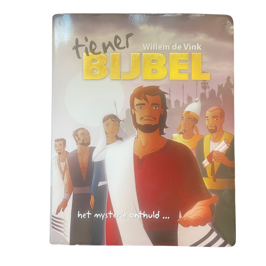 Tienerbijbel | W. de Vink
