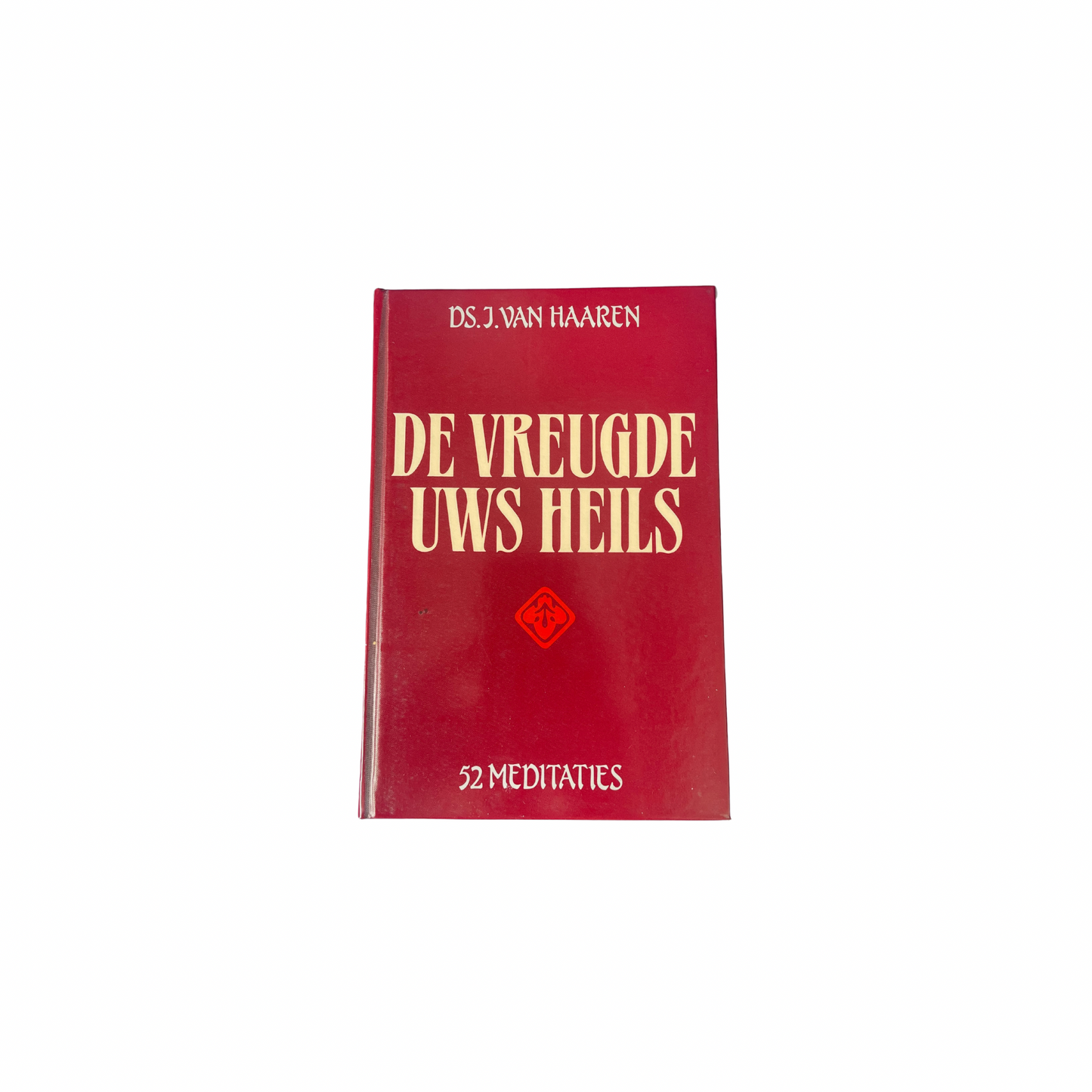 De vreugde Uws heils | ds. J. van Haaren