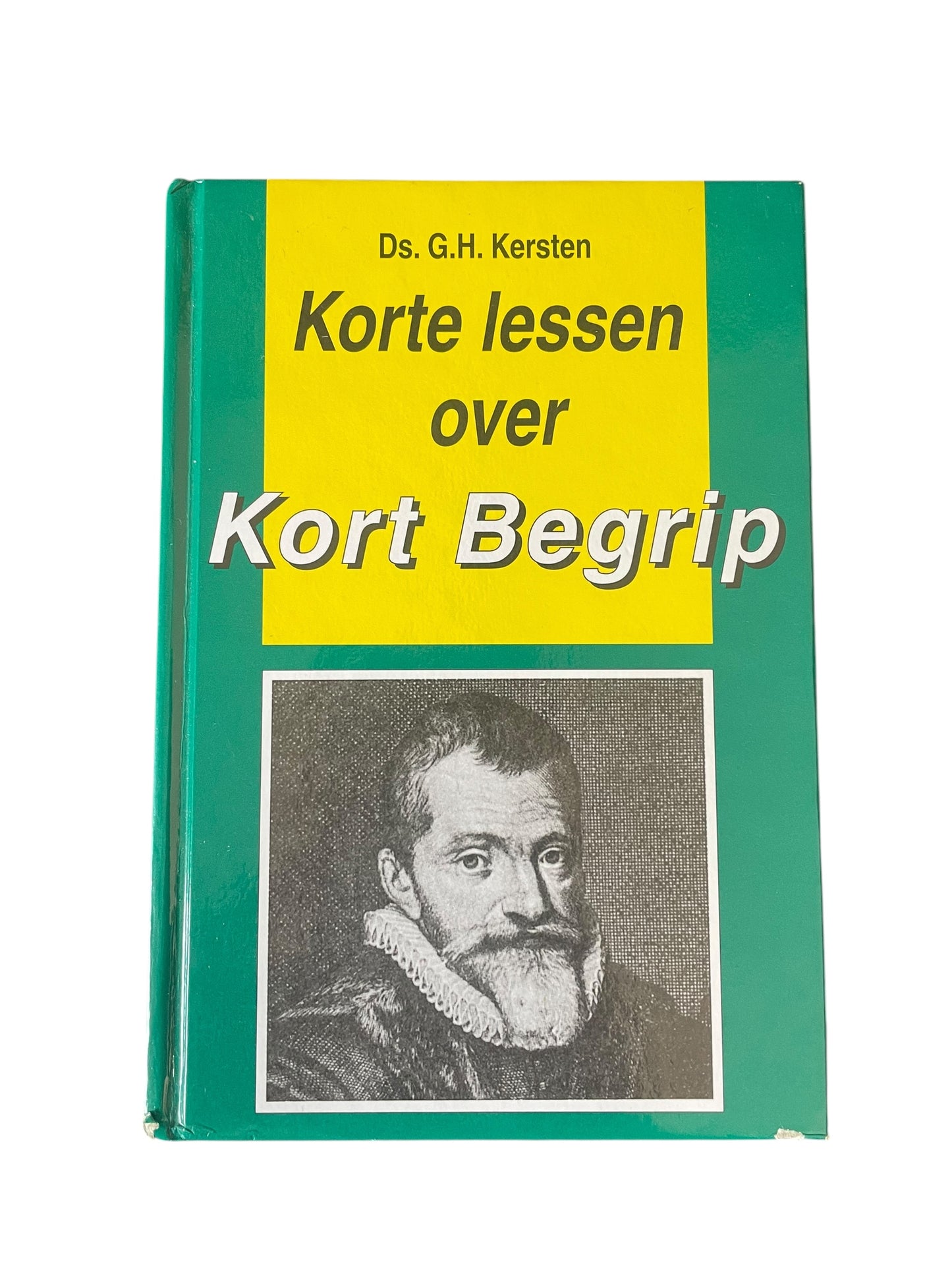 Korte lessen over Kort Begrip | G.H. Kerstern