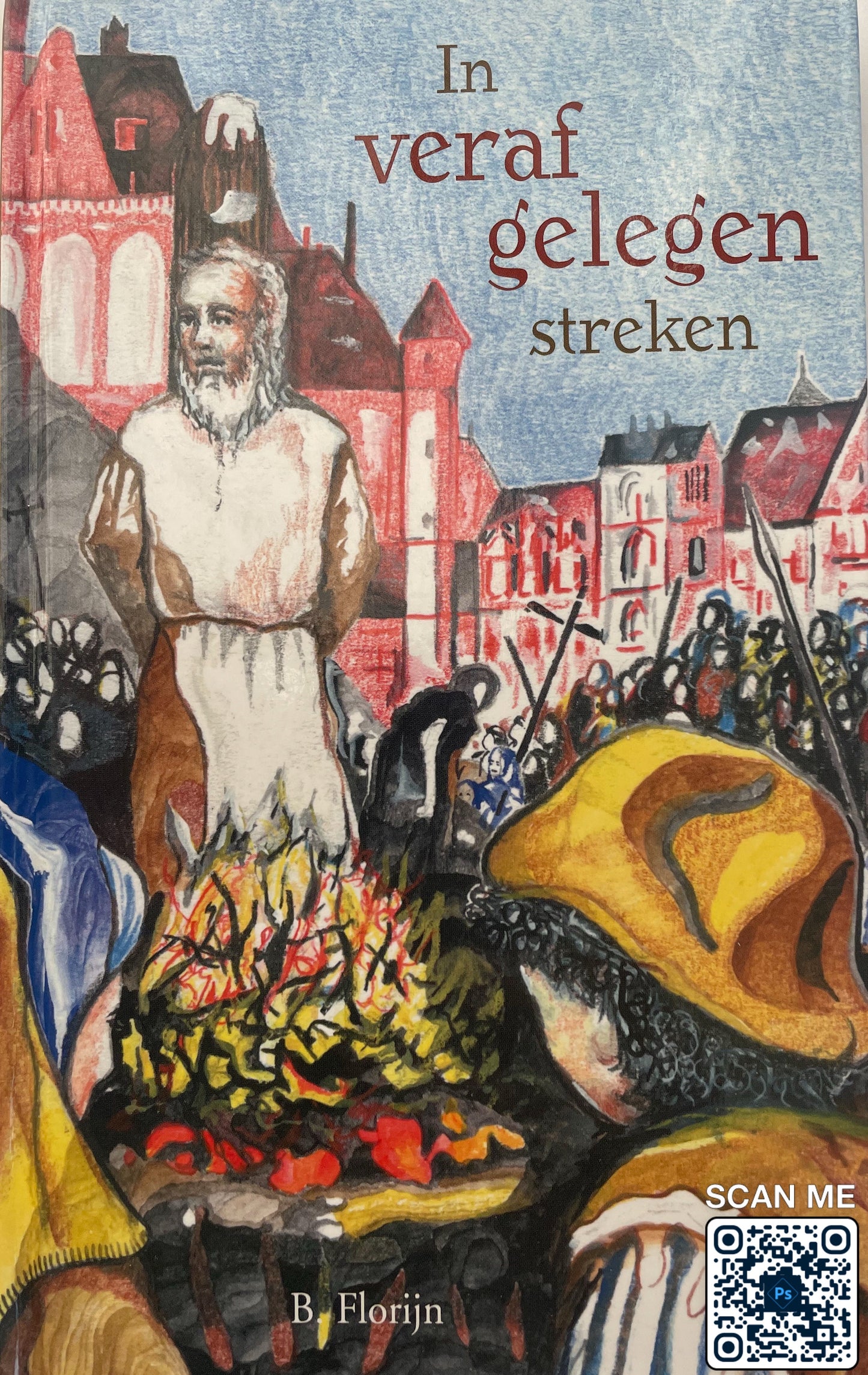 In veraf gelegen streken | B. Florijn