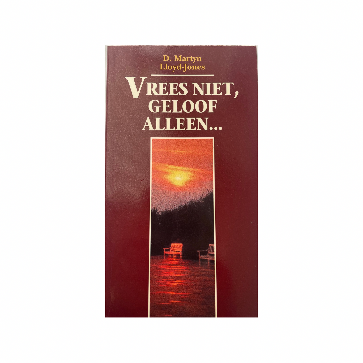 Vrees niet, geloof alleen | D. Martyn Lloyd-Jones