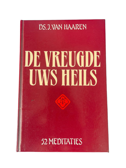 De vreugde Uws heils | ds. J. van Haaren