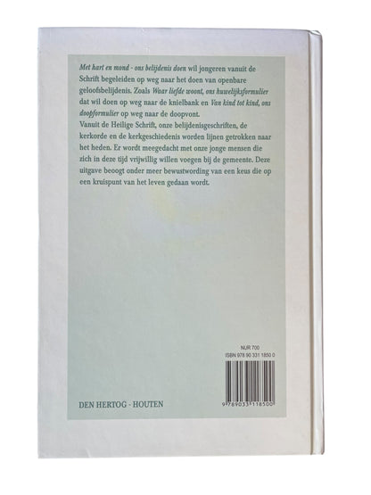 Met hart en mond | G.J. van Aalst