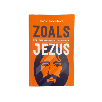 Zoals Jezus | Marien Kollenstaart