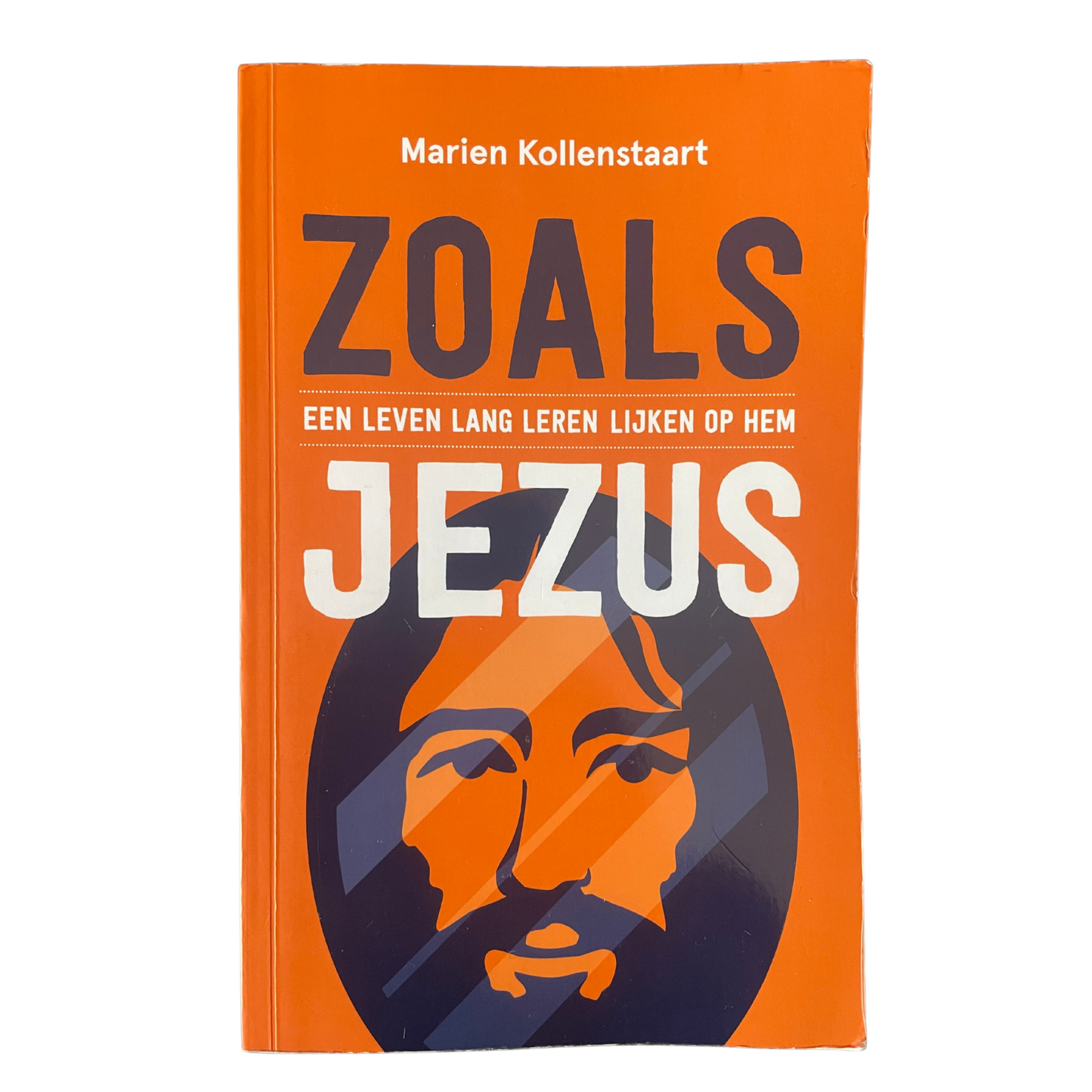 Zoals Jezus | Marien Kollenstaart