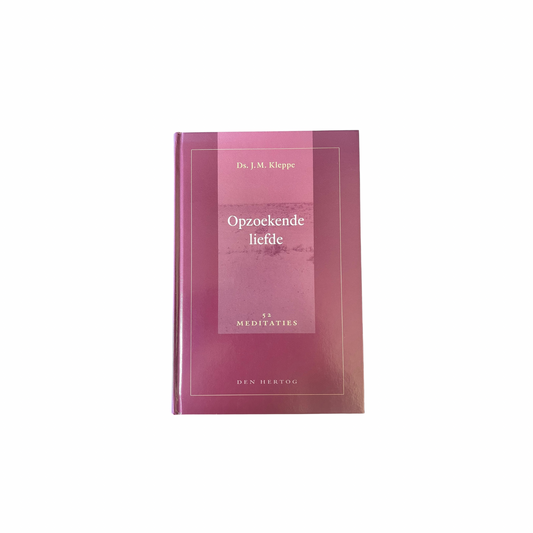 Opzoekende liefde | J.M. Kleppe