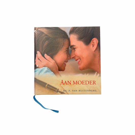 Aan moeder | P. van Ruitenburg