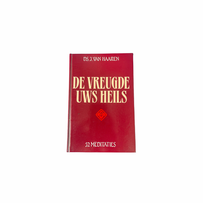 De vreugde Uws heils | ds. J. van Haaren